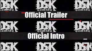 D5KGaming Official Trailer & Stream Intro (2024)