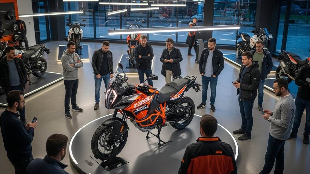 2026 KTM 1390 Super Adventure R Full Review Ultimate Off Road ADV Powerhouse 😍