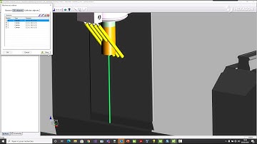 Coolant Animation | NCSIMUL 2022.0