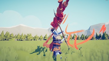 TABS Unit Creator Beta Update | New Jarl Vs. Every Units