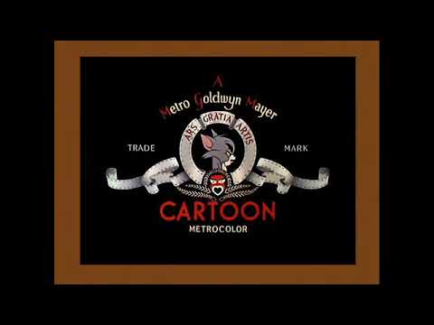 11 Haunted Mouse - Tom and Jerry Intro Mgm Cartoon