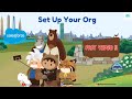Lightning Experience Customisation💻| Set Up Your Org🌐🚨| Fast Video 📸| #trailhead