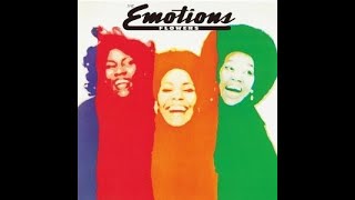 ISRAELITES:The Emotions - Flowers 1976 {Extended Version}