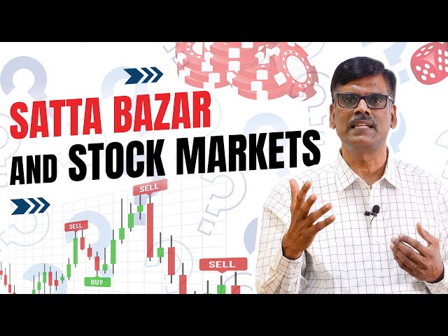 SATTA BAZAR and Stock Markets class=