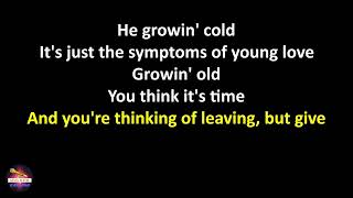 Christina Milian - Dip It Low (Lyrics version)