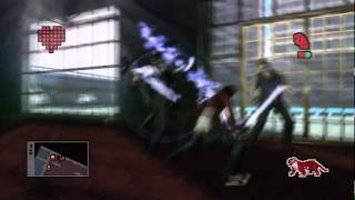 No More Heroes 2 #3: Rank 50 Fight (Uncut)