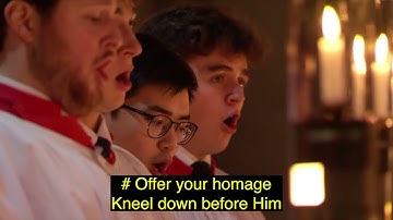Christmas Carols from King
