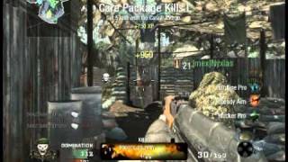 MULTI-KILL BOOBY TRAPPED CAREPACKAGE! :)