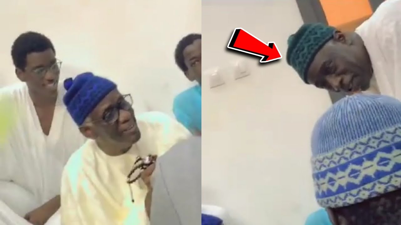 Ohhh bii duo Abdou Aziz Mbaye Serigne Babacar Sy Abdou Lii Nékhna