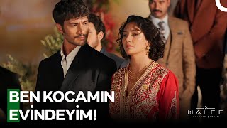 Melek, Kendini Ağa Karısı İlan Etti - Halef: Köklerin Çağrısı 3. Bölüm