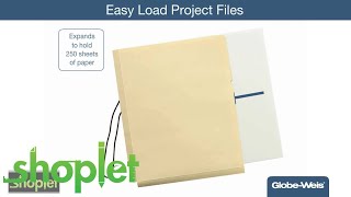 Globe- Weis- Easy Load Project File