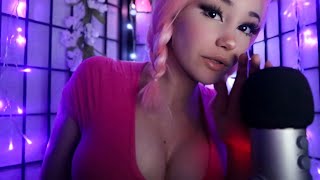 ASMR | Close & Cupped Whispers 👄