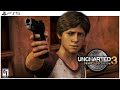 UNCHARTED 3 (PS5) Gameplay - Young Nathan Drake