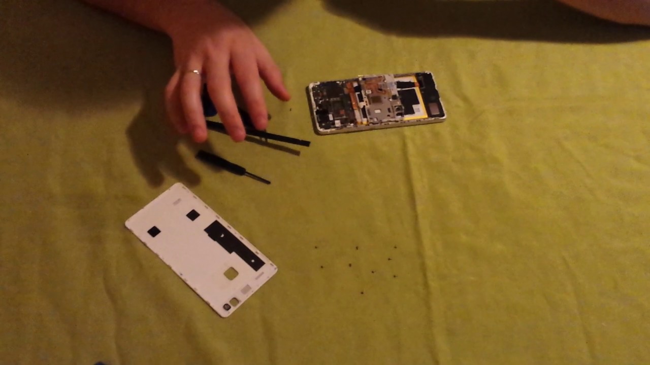 camera iphone 8 plus apk Huawei p9 lite - Power button replacement ITA