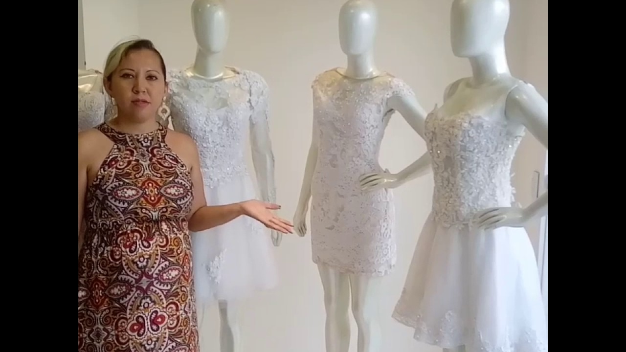 vestido de noiva civil aluguel