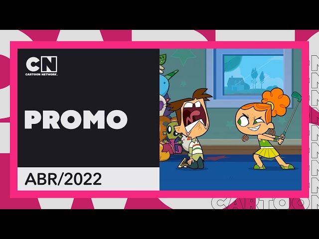 Cartoon Network Brasil: Drama Total traz Vídeos e Novidades da 5ª Temporada