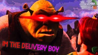 He Da Delivery boi | @Vo_Memes  GREEN ONION ADVENTURES Reaction