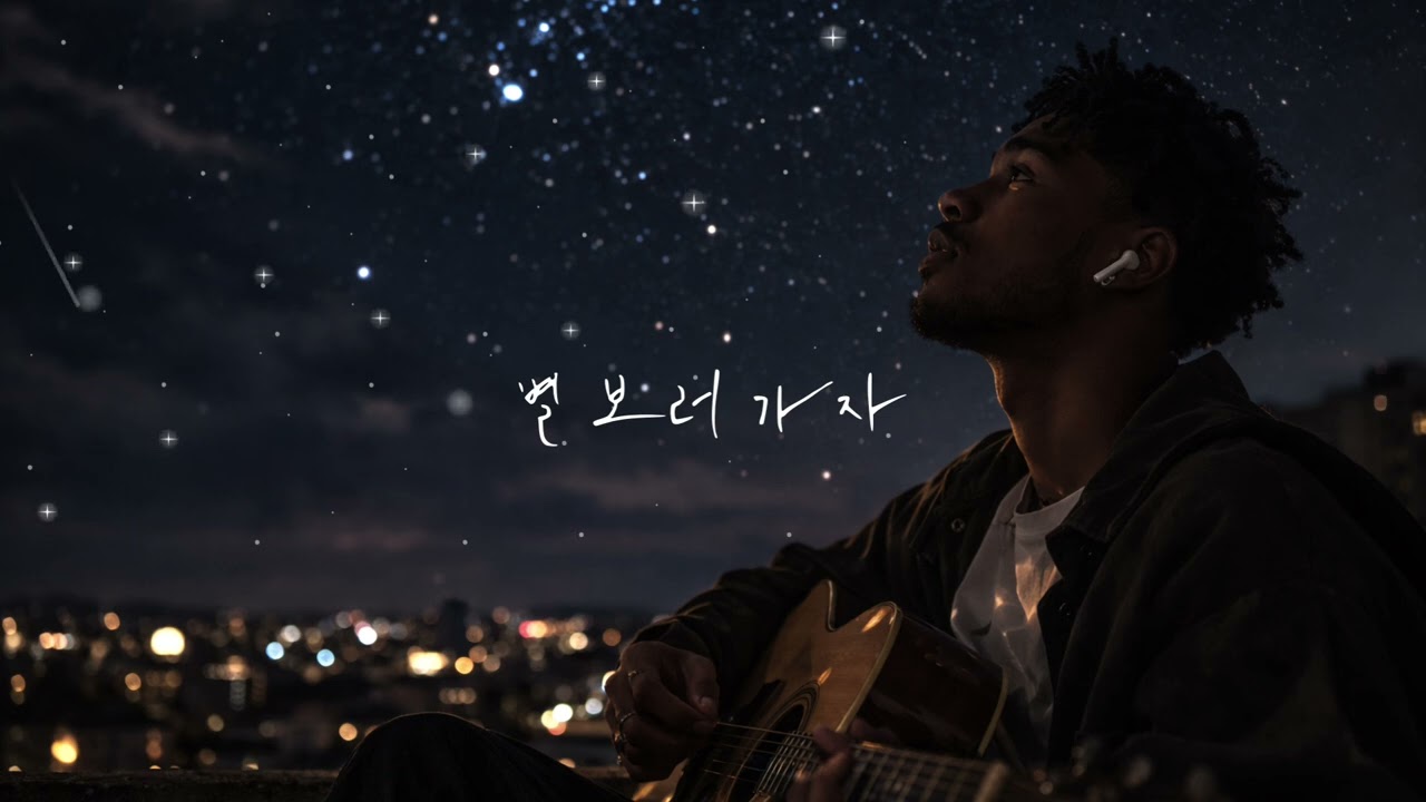 적재 - 별 보러 가자(Jazz+Citypop) cover. Soulsauce