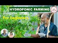       how to do hydroponic farming  part 2