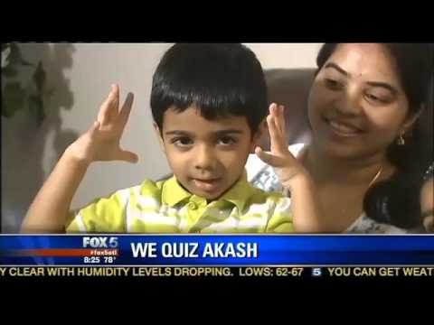 Akash A Profoundly Gifted Child