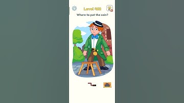 🔥DOP 3 Gameplay Level 462 #shorts #gameplay #game #mobile