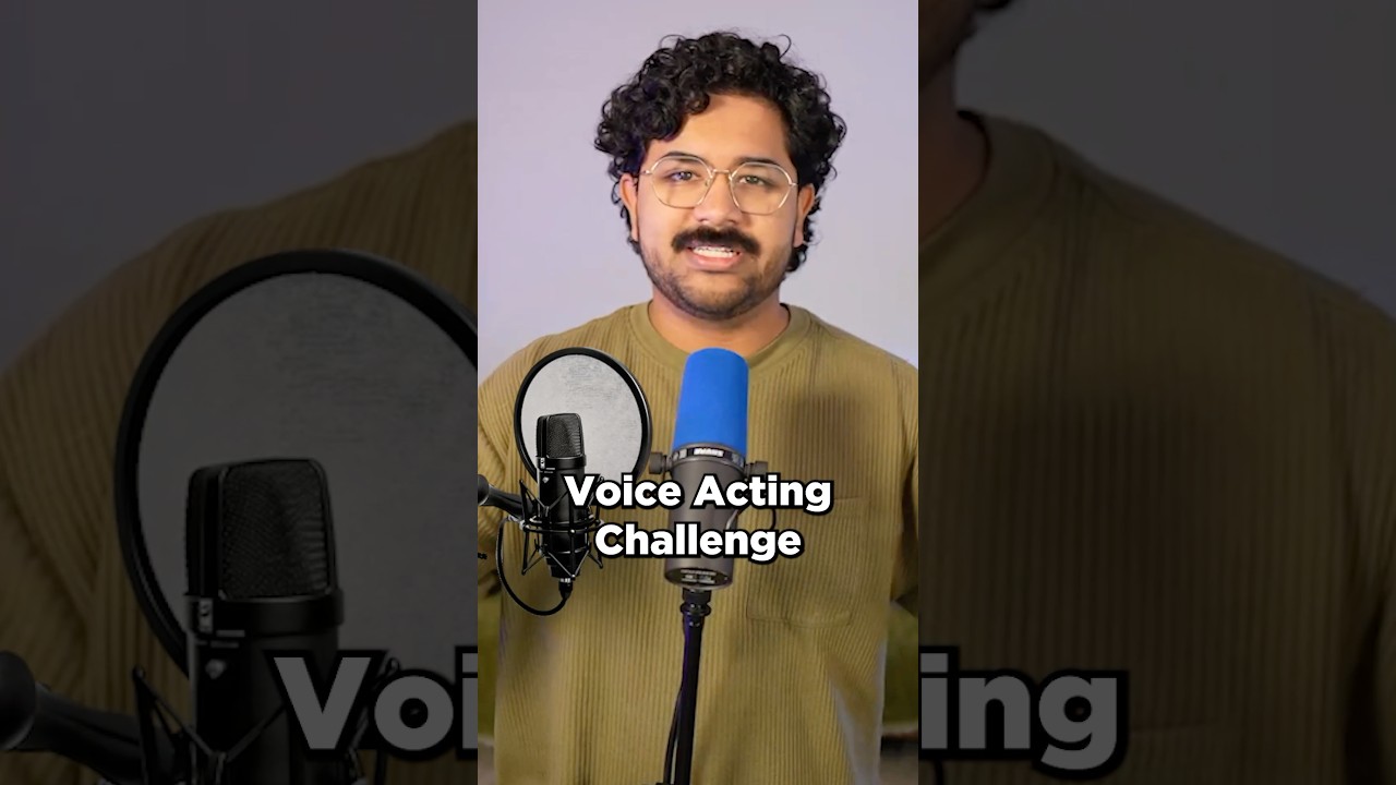 Voice Acting CHALLENGE…… Mort from Madagascar with different emotions? #mort #impression
