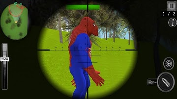 Wild Dinosaur Hunting Games Android Gameplay - Dinosaur Planet Gaming Part -9