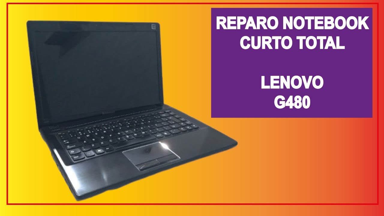 Problema cronico lenovo g480 mosfet 4483A aquecendo - NOTEBOOK LENOVO
