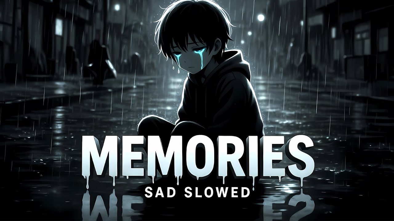 MEMORIES 🥀 SAD SLOWED PHONK MIX 🌧️ (Pain & Regret)