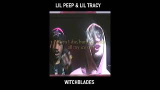 Lil Peep & Lil Tracy - Witchblades (Lyrics).