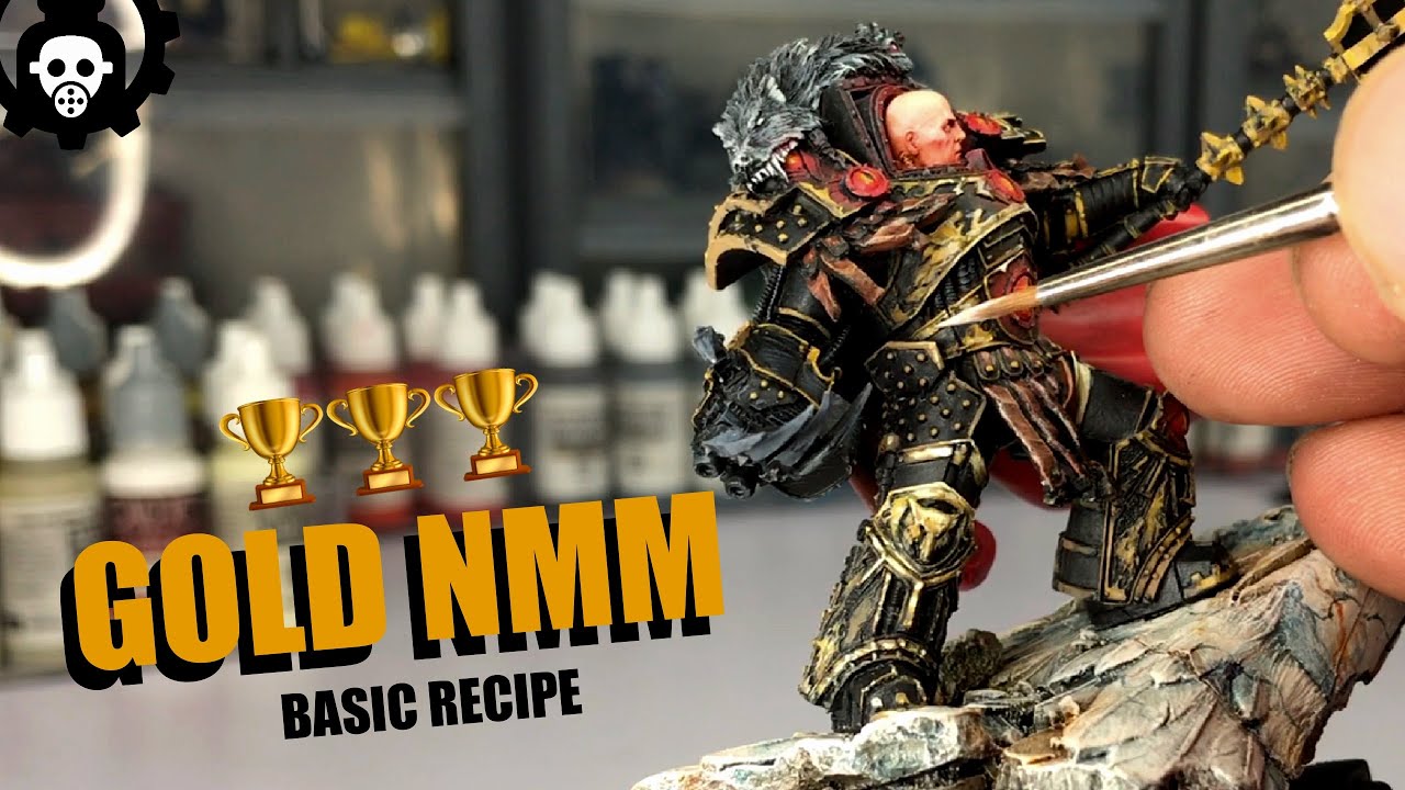 This is one of the Best NMM Gold Tutorials Out There: Squidmar