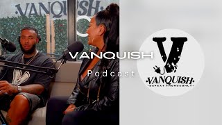 I Was A Guest On Vanquish Unplugged Podcast