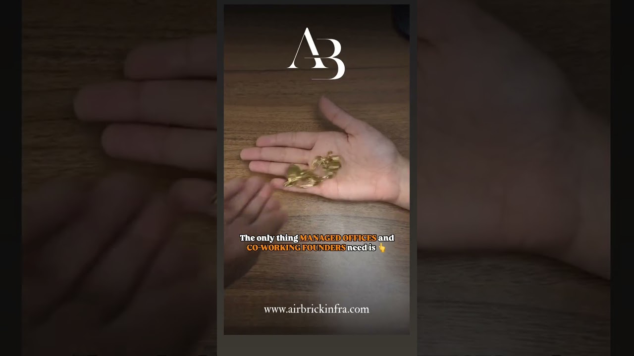 The Only Thing Your Co-Working Space Needs | AirBrick