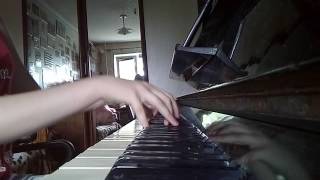 Adele Skyfall (piano cover ) OST James Bond 007 Adele Skyfall (piano cover ) OST James Bond 007