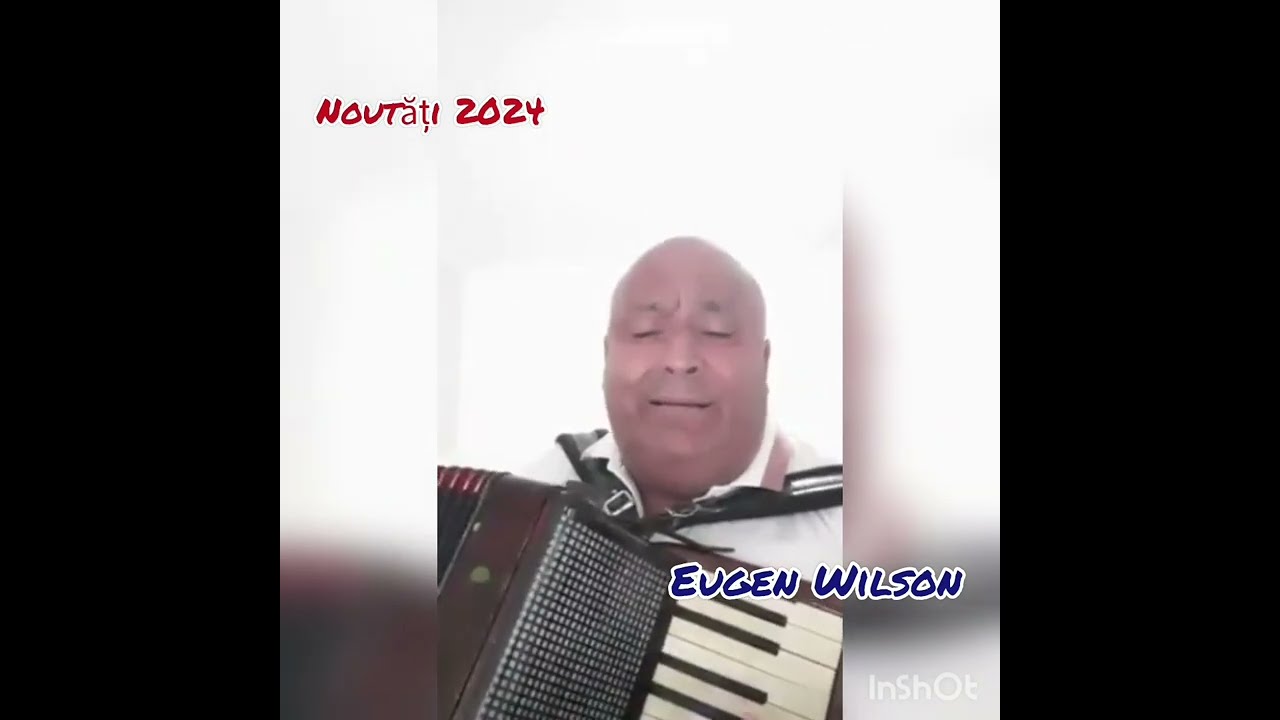 Merișor de la Barbulesti - Doamne ca ori ce om trec prin viata - NEW 2024.