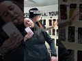 No employees were harmed in the making of this video🤣#diyphonecase#junkcase#leicester#phonecase