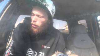 Hung over wake and bake 009