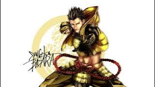 Sengoku Basara 3 Music - Ieyasu Tokugawa's Theme - Extended by Shadow's Wrath