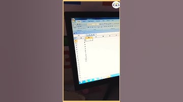 magical formula in excel ||Computer basic tricks #shortvideo #video #tricks #shortcut