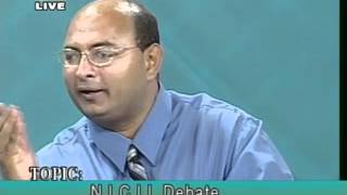 Weather Kaieteur News said the AFC supplied it with the $50B NICIL lie Station Image