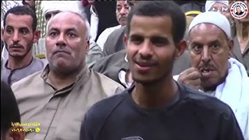سوره الاسراء بقريه بنى محمد شعراوى أبو قرقاص سنويه والده كابتن وليد هاشم الشوادى للشيخ احمد العيسوي