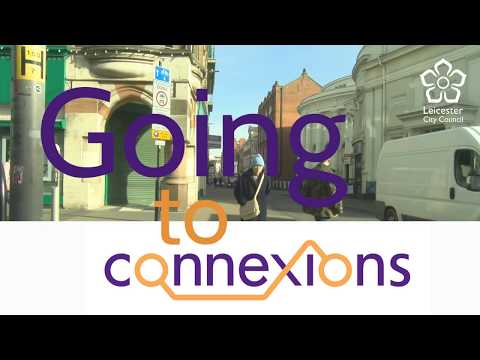 Going to Connexions