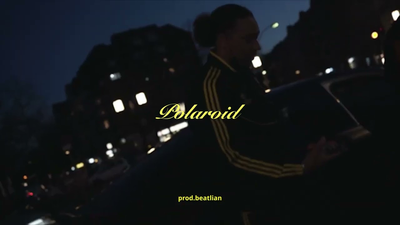 FREE Fergy53 Type Beat 2025 – "polaroid" | Trap Beat 2025 (prod.beatlian)