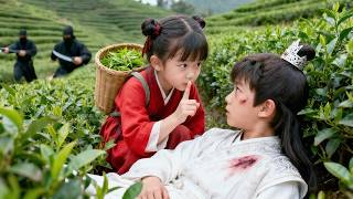 【日本語吹き替え全語】忍者から王子を守った5歳の農家少女、名医の孫と判明😲。王子は“10年後妃にする”と家宝を残すが💕、十年後は隣国公主との結婚👸！少女は宝を抱えて王都へ約束を求める旅に出る……