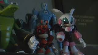 Robotocized Masters found a new home