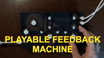 Audrey II Demo - Synthux Academy