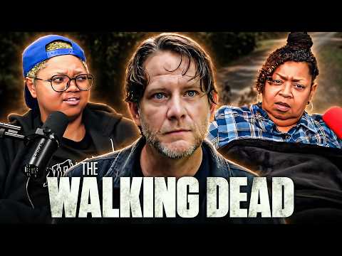 WHO’S NEGAN?! | The Walking Dead Season 6 (Episodes 5–8) | Reaction