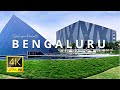 Bengaluru, (Bangalore), India 🇮🇳 in 4K 60FPS ULTRA HD HDR Drone Video (Silicon Valley of India)