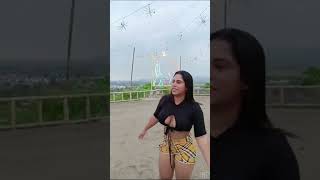 A Moment Of Christmas Decorations In Ecuador