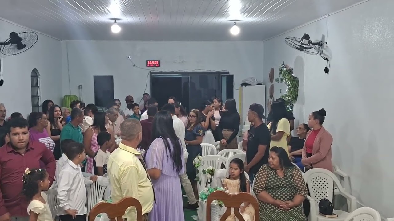 CONGREGAÇÃO DE GERIBÁ =PLANALTO-BA 